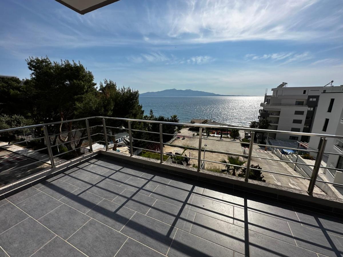 Franklin Rooms Saranda Dış mekan fotoğraf