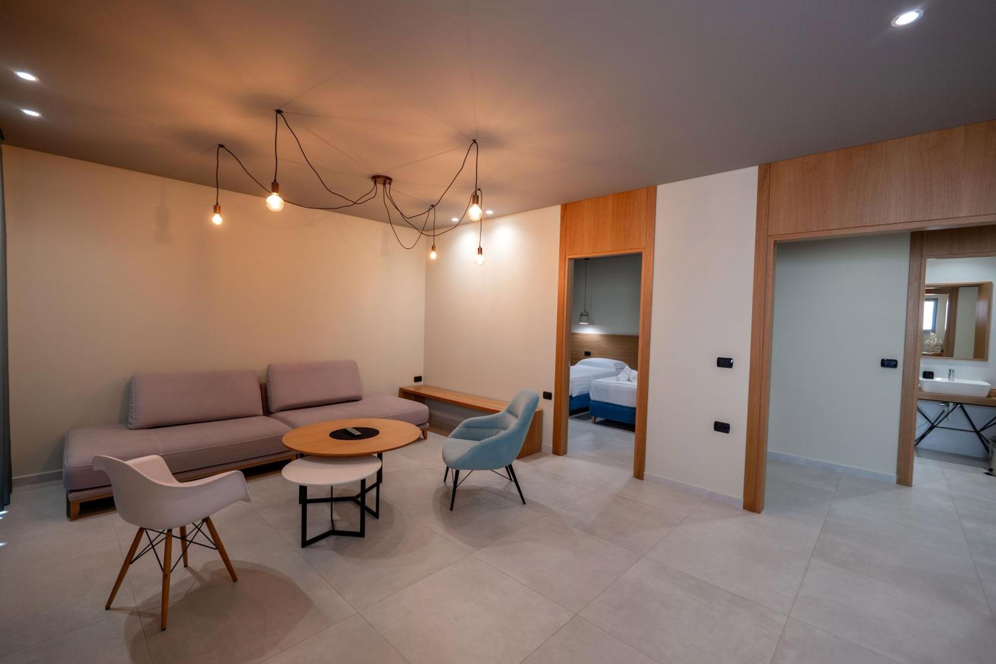 Franklin Rooms Saranda Dış mekan fotoğraf