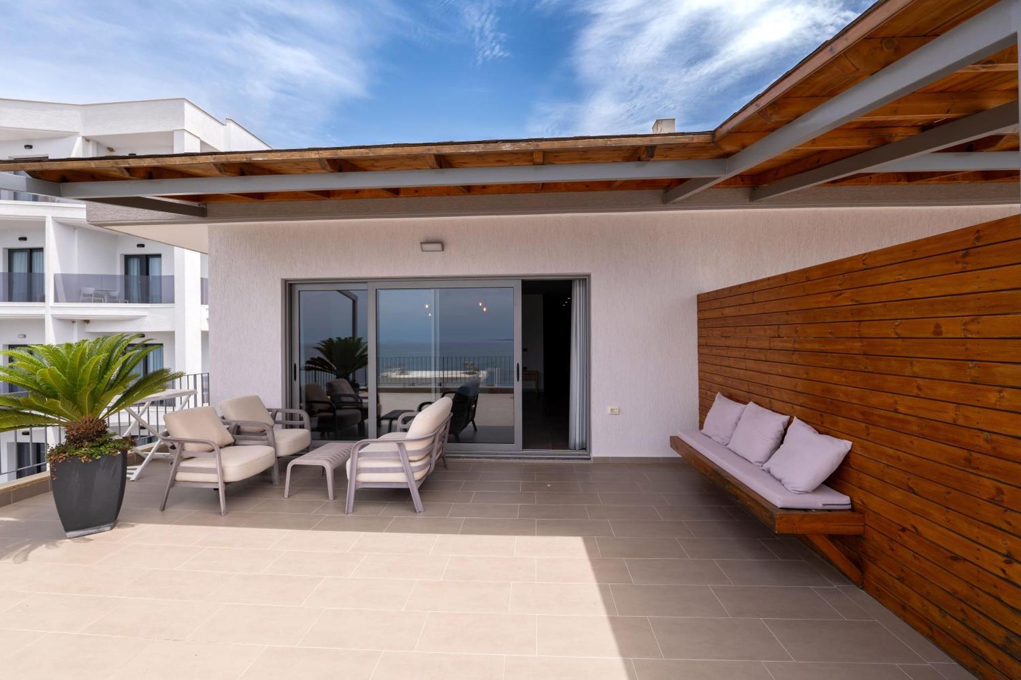 Franklin Rooms Saranda Dış mekan fotoğraf