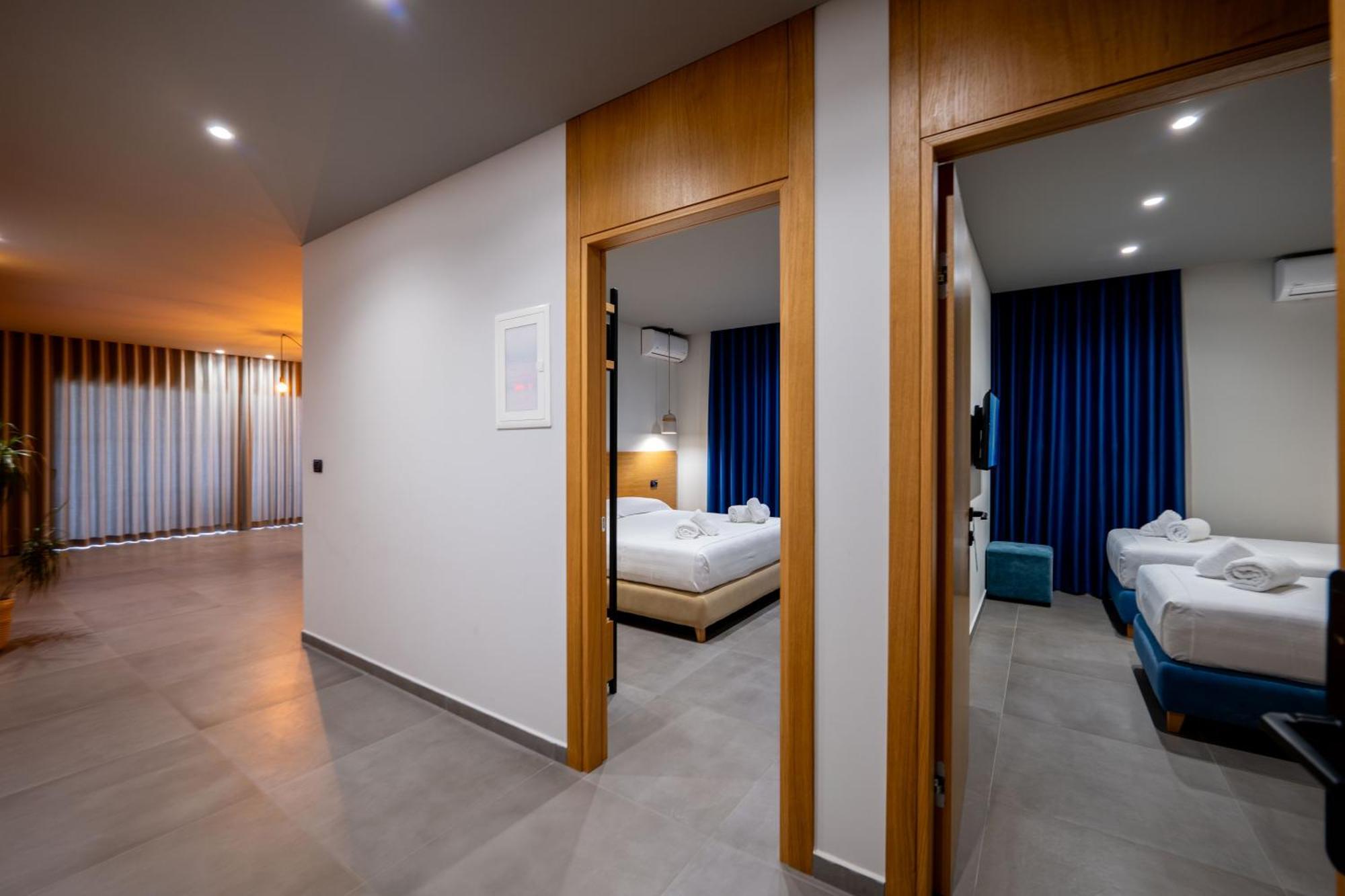 Franklin Rooms Saranda Dış mekan fotoğraf