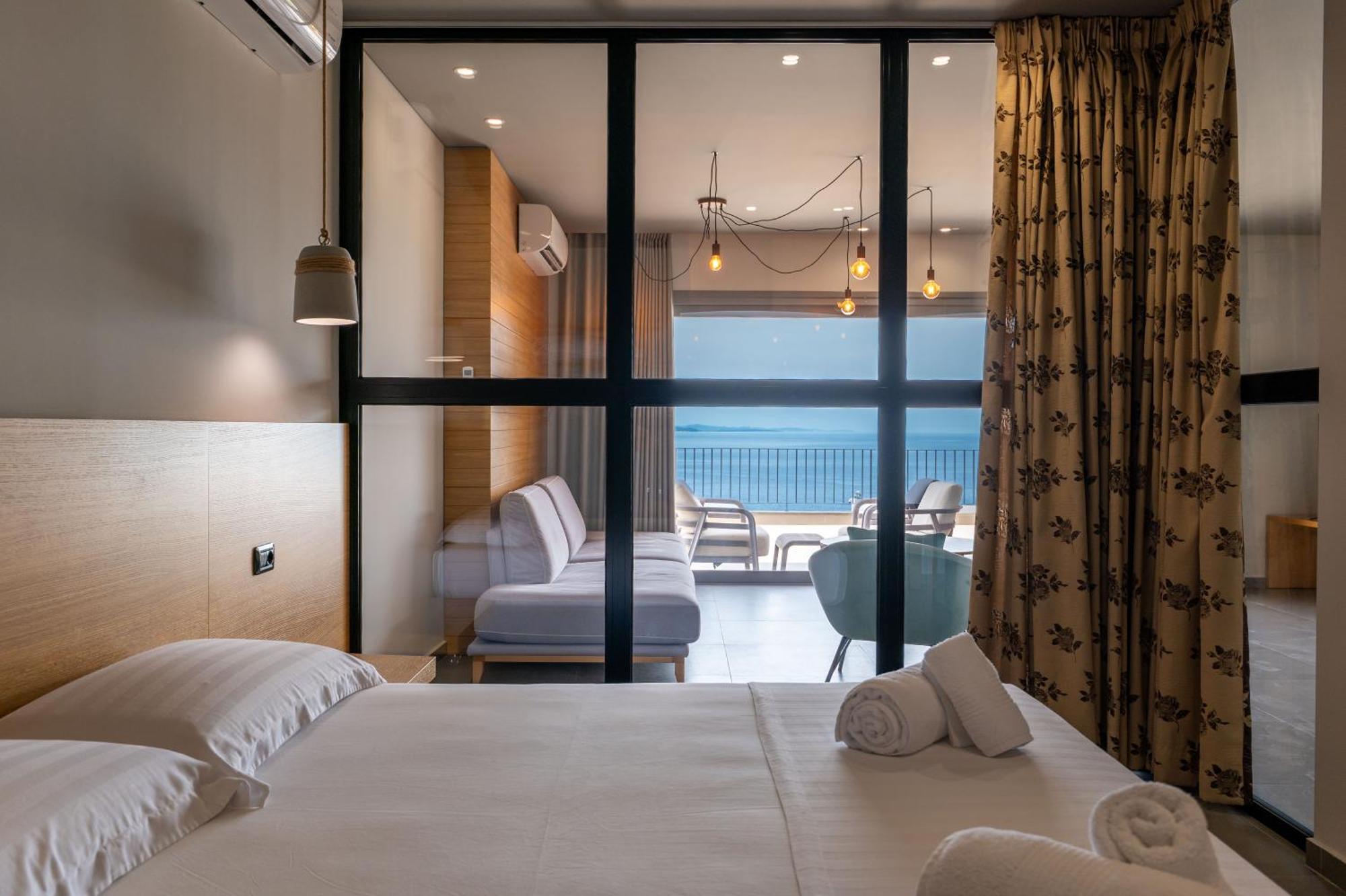 Franklin Rooms Saranda Dış mekan fotoğraf