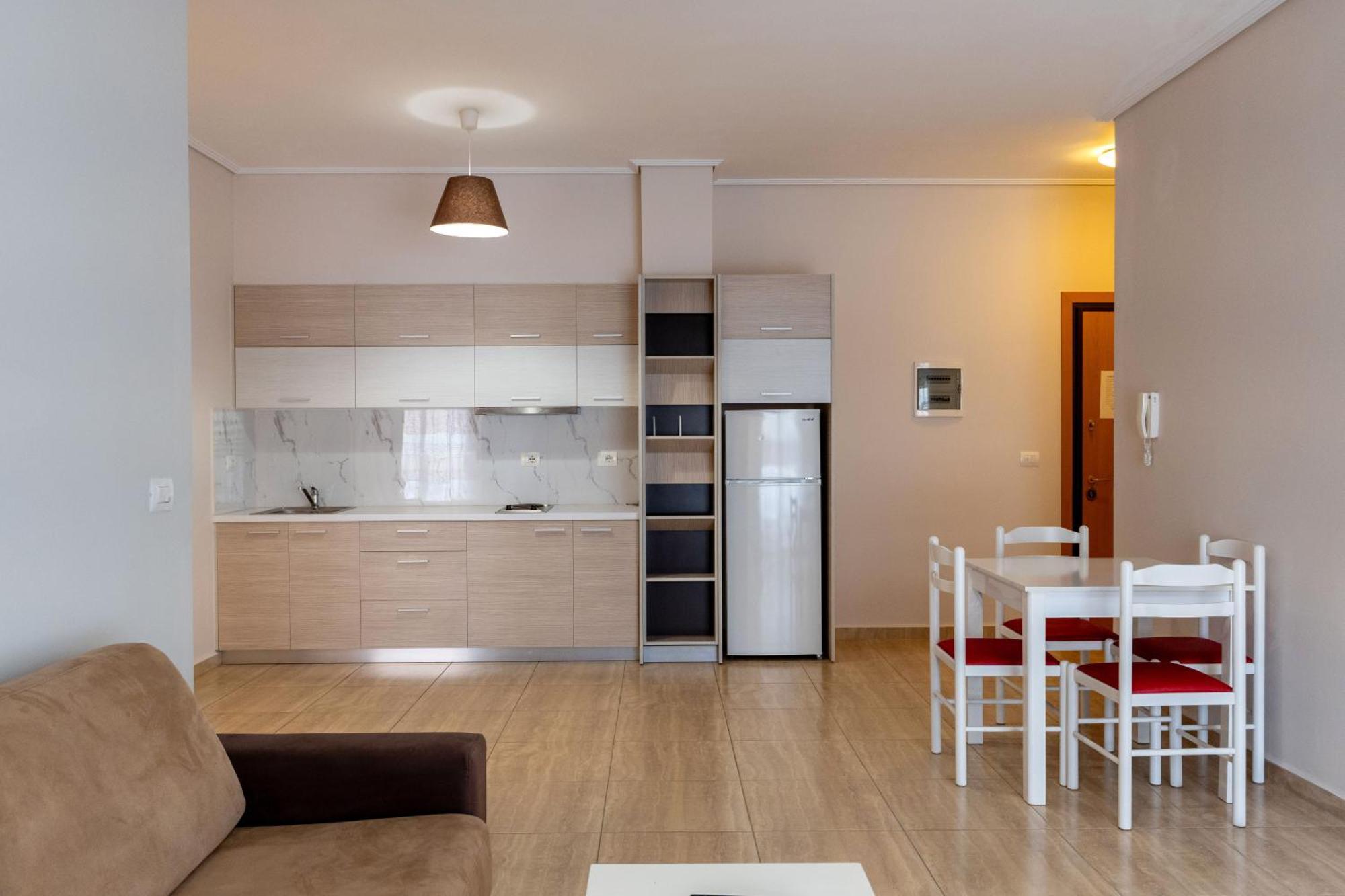 Franklin Rooms Saranda Dış mekan fotoğraf