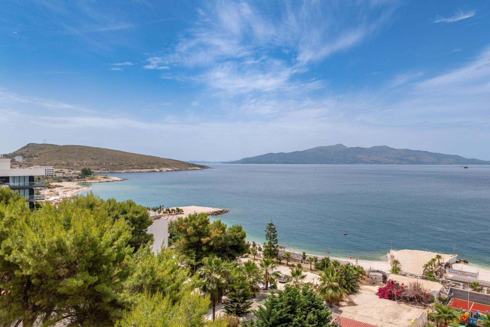 Franklin Rooms Saranda Dış mekan fotoğraf