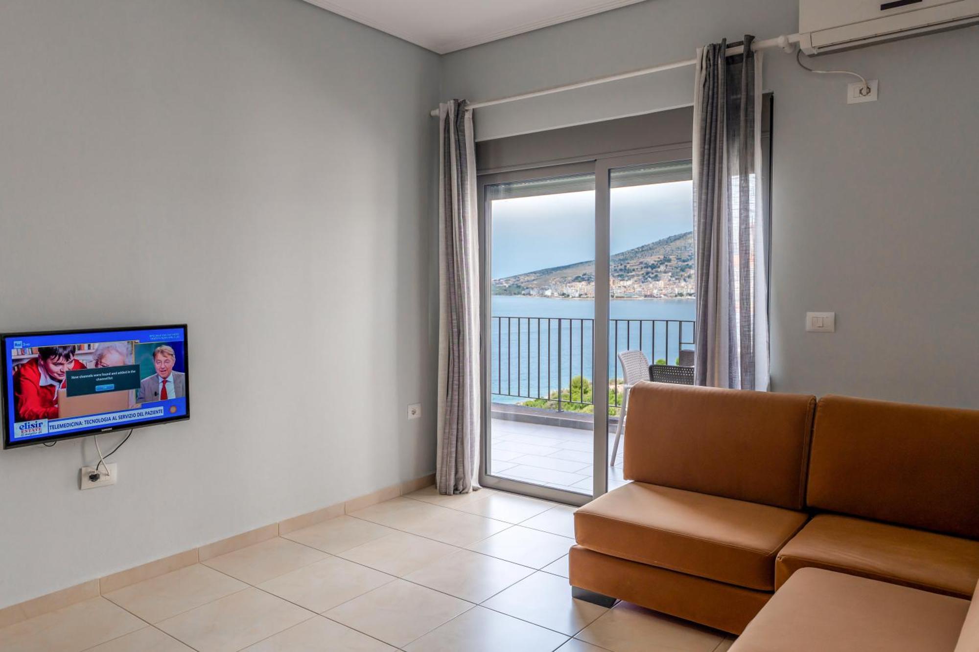 Franklin Rooms Saranda Dış mekan fotoğraf
