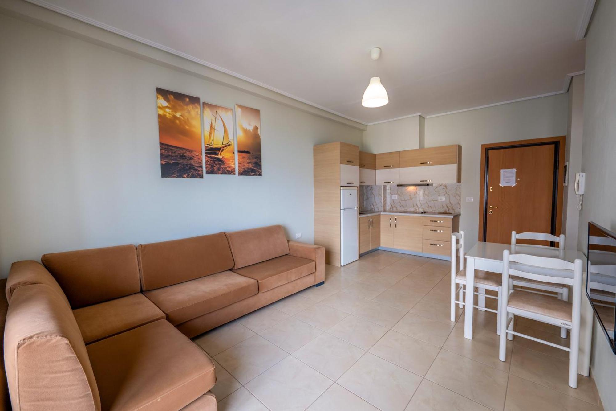 Franklin Rooms Saranda Dış mekan fotoğraf