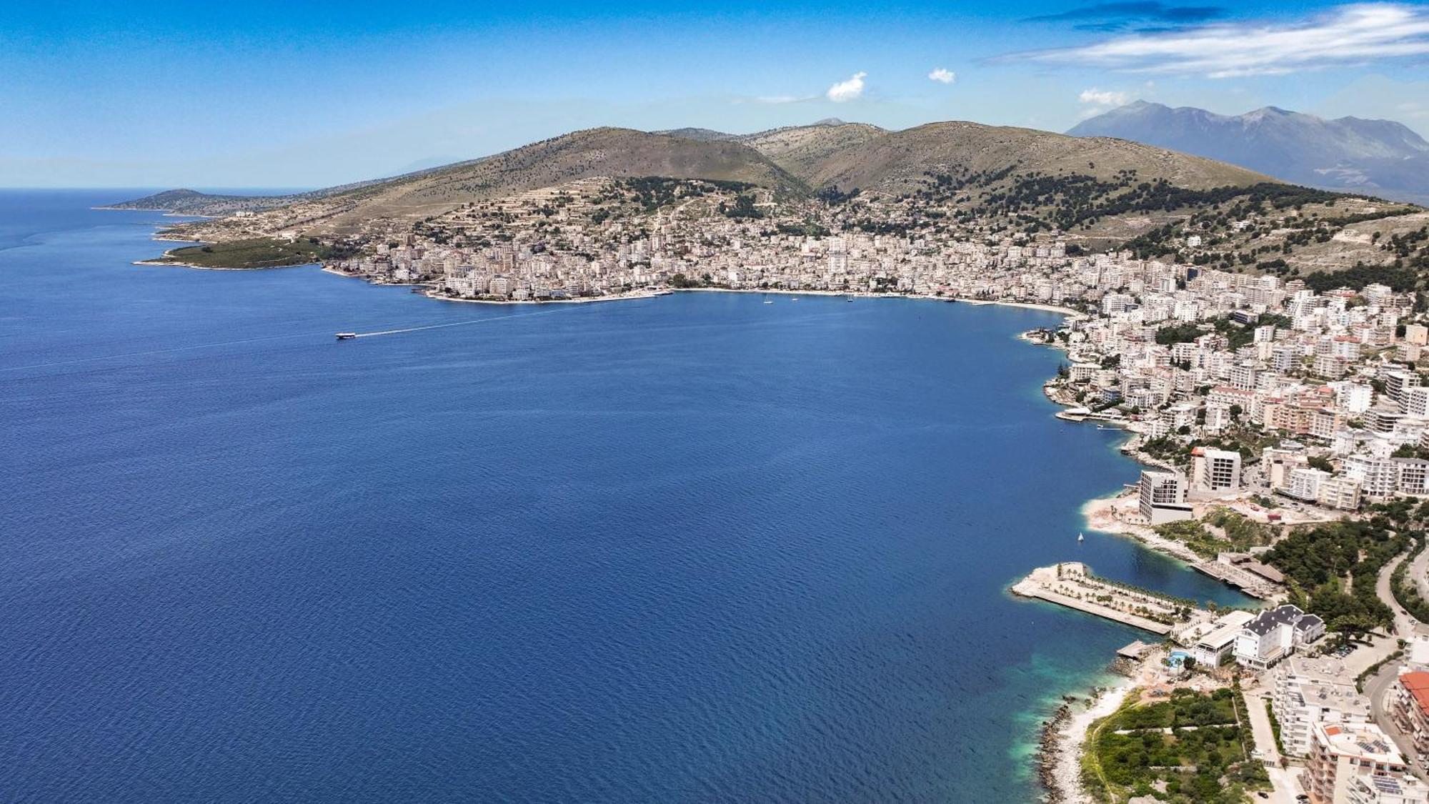 Franklin Rooms Saranda Dış mekan fotoğraf
