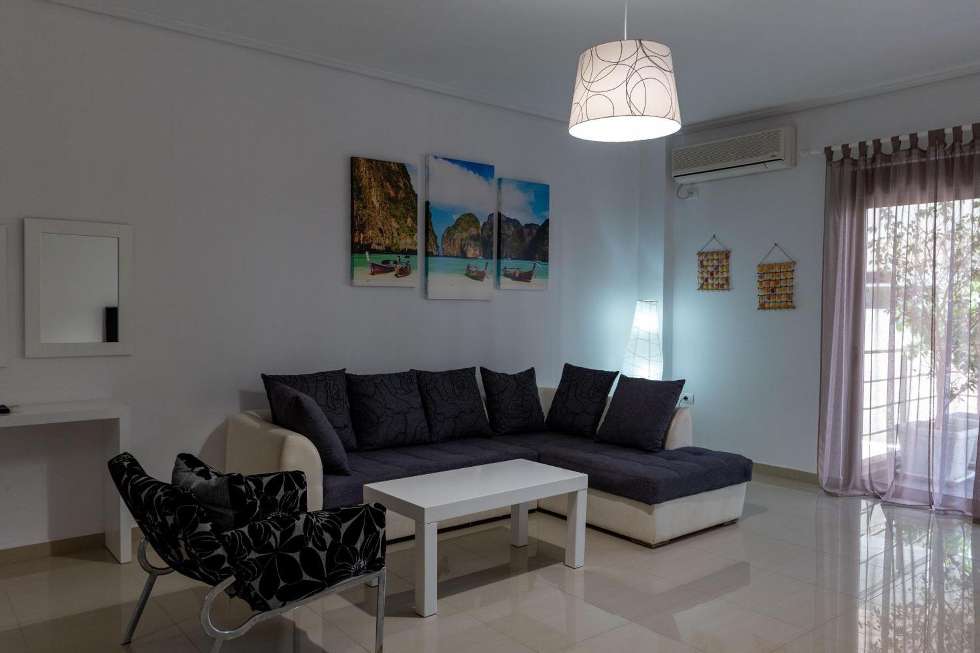 Franklin Rooms Saranda Dış mekan fotoğraf