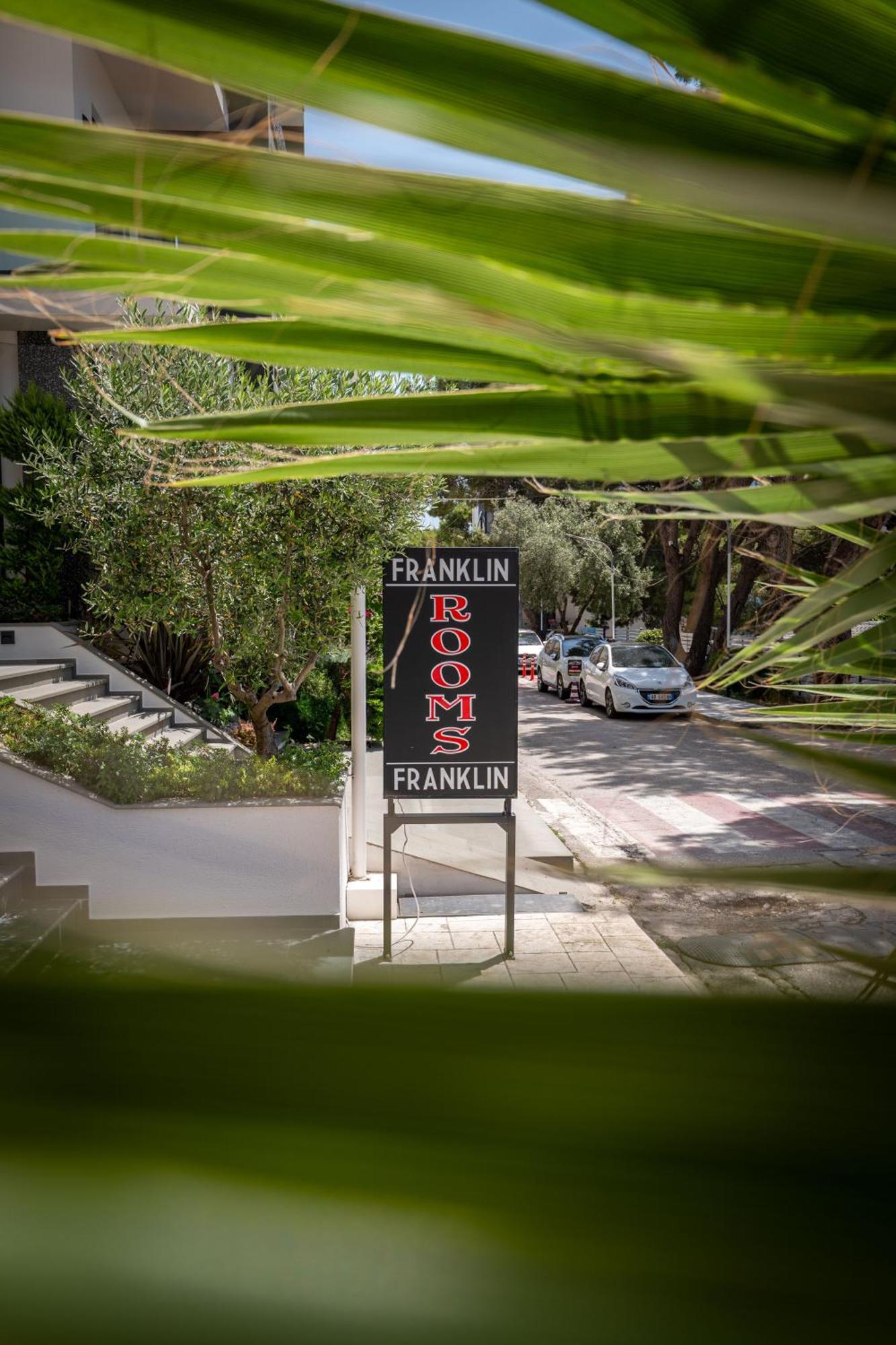 Franklin Rooms Saranda Dış mekan fotoğraf