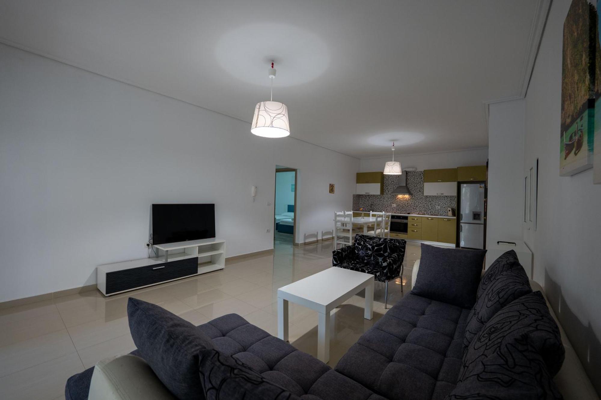 Franklin Rooms Saranda Dış mekan fotoğraf