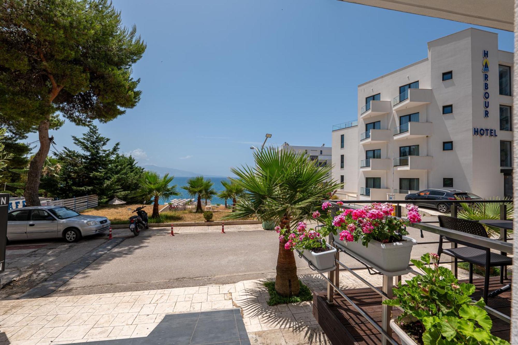 Franklin Rooms Saranda Dış mekan fotoğraf