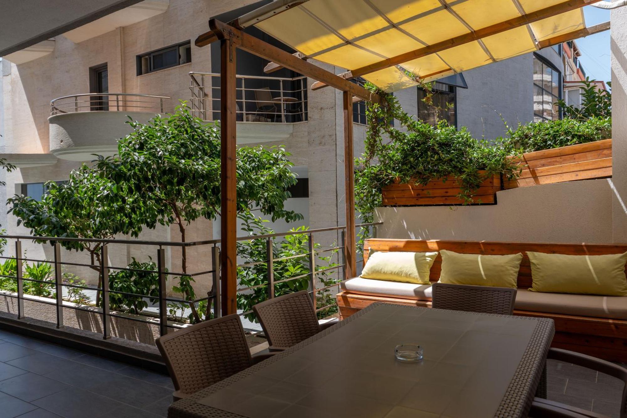 Franklin Rooms Saranda Dış mekan fotoğraf