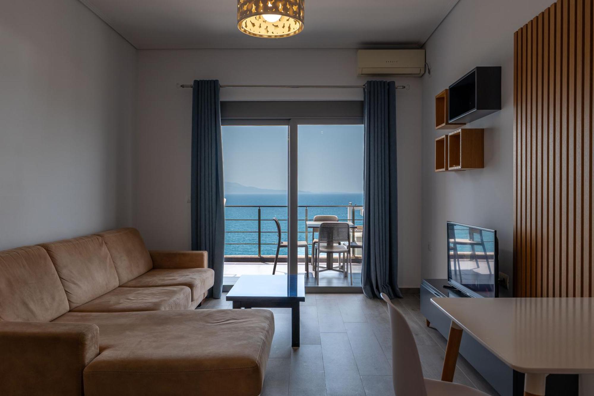 Franklin Rooms Saranda Dış mekan fotoğraf