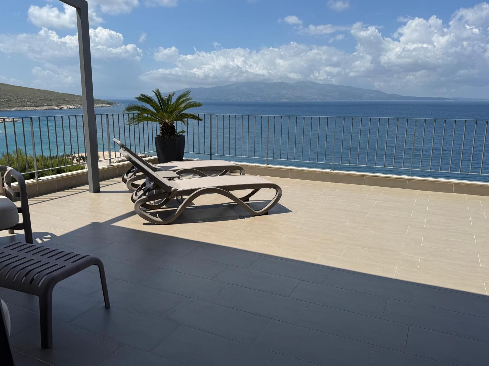 Franklin Rooms Saranda Dış mekan fotoğraf